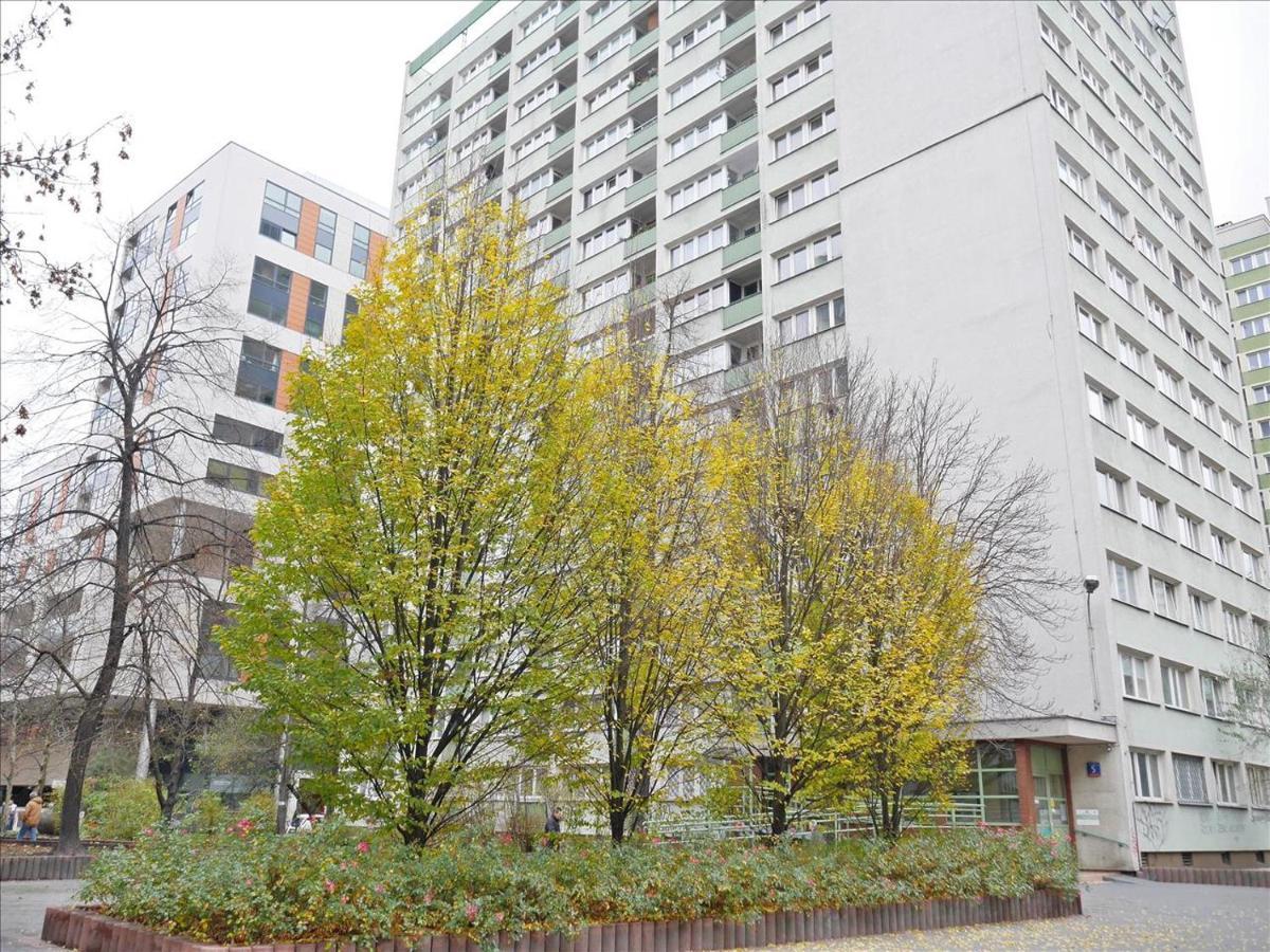 Bagno 154 City Centre Varšava Exteriér fotografie