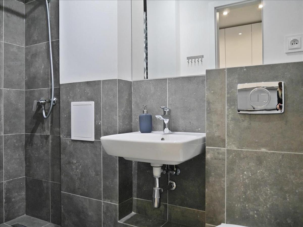 Bagno 154 City Centre Varšava Exteriér fotografie