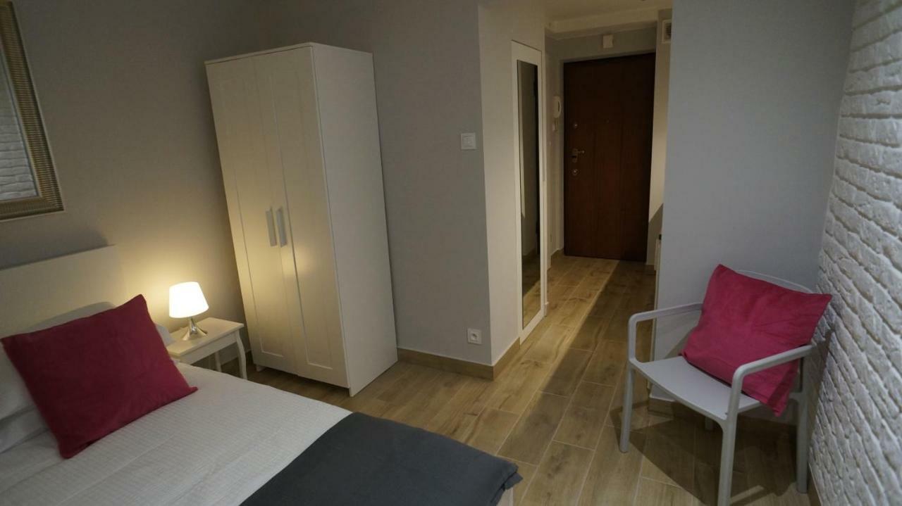 Bagno 154 City Centre Varšava Exteriér fotografie