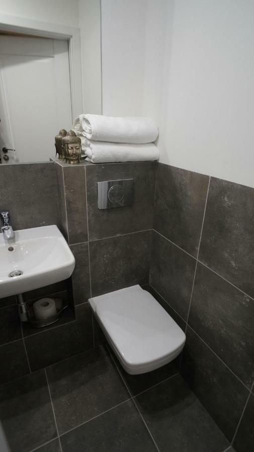 Bagno 154 City Centre Varšava Exteriér fotografie